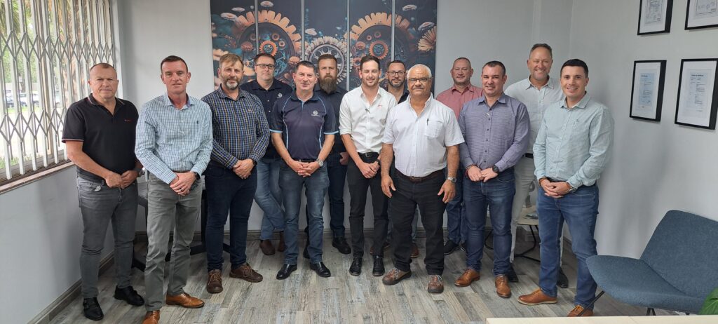 Retecon Group Kicks Off the Year with a Two-Day National Sales Meeting