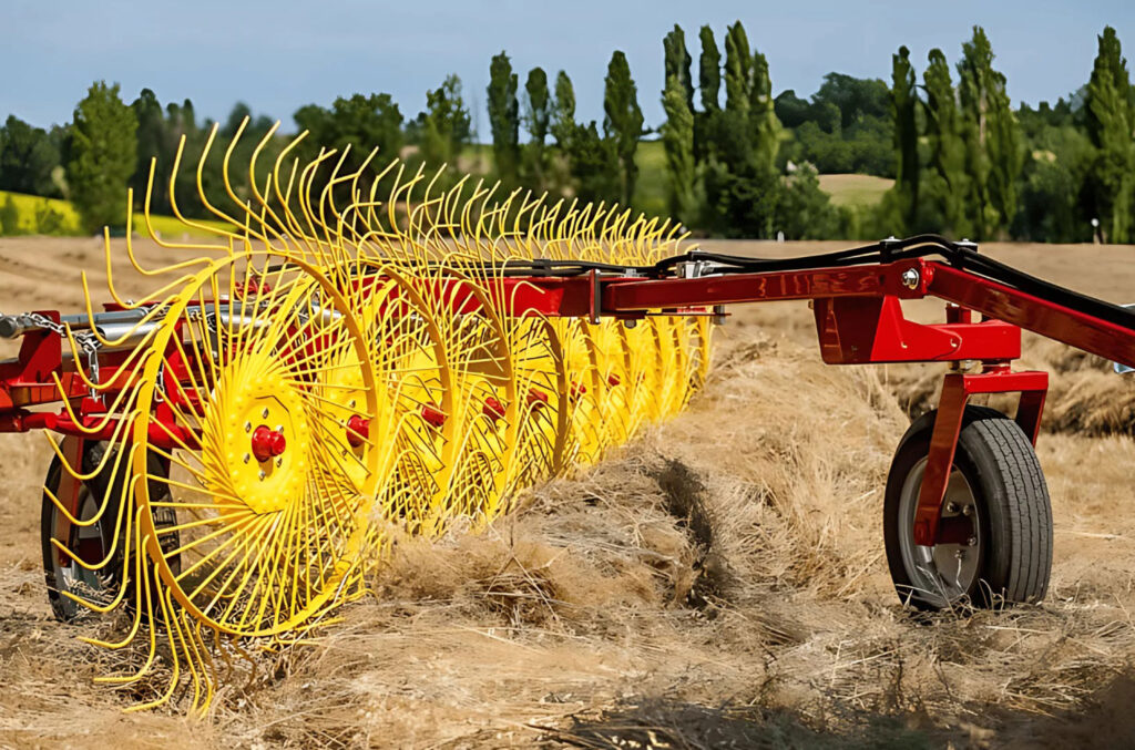 Heavy Machinery, Agriculture & Industrial Equipment