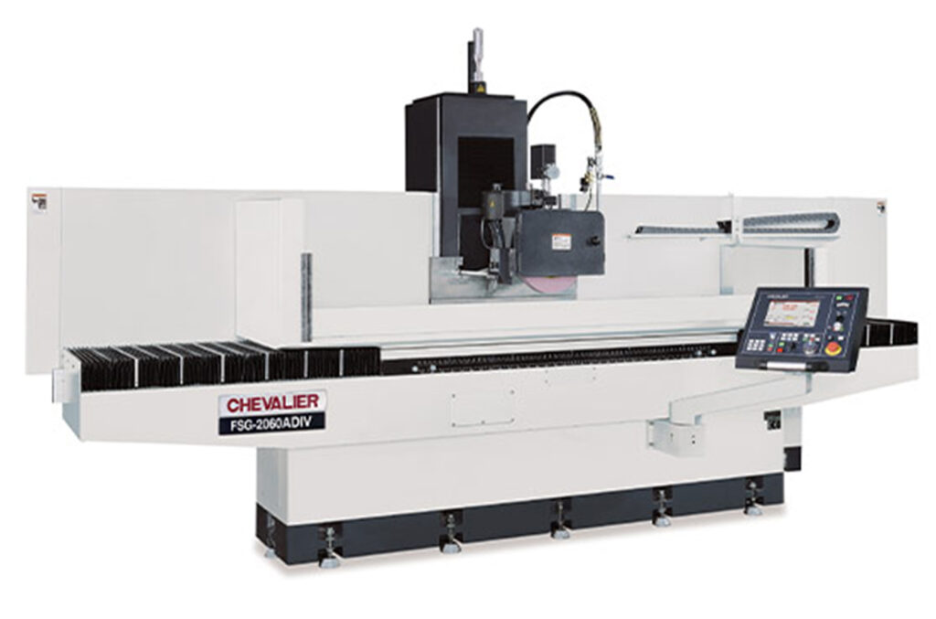 Grinding Machines - Automatic Precision Surface Grinding Machine