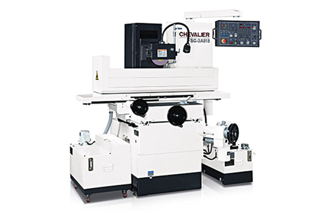 Automatic Precision Surface Grinding Machine