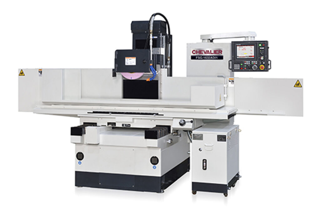 Grinding Machines - Automatic Precision Surface Grinding Machine