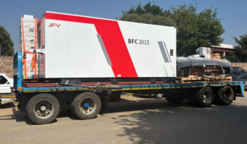 Successful Delivery of DN Solutions DNM 6700 & JFY BFC 3015 | Puma Machine Tools South Africa