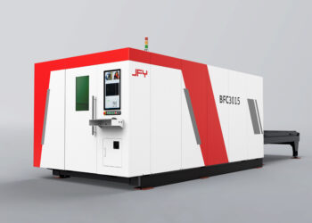 JFY BFC 3015 6kW Fiber Laser | High-Speed Sheet Metal Cutting Solution | Puma Machine Tools