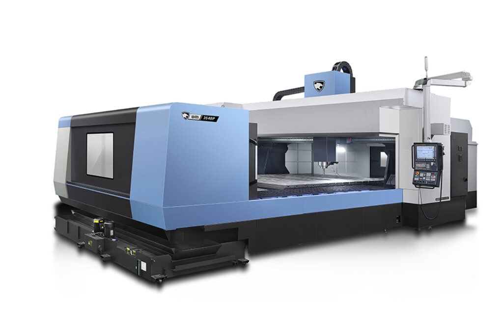 Double Column Machining Centers - DN Solutions