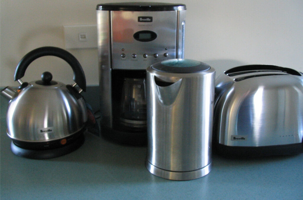 Tooling, Furniture & Consumer Products