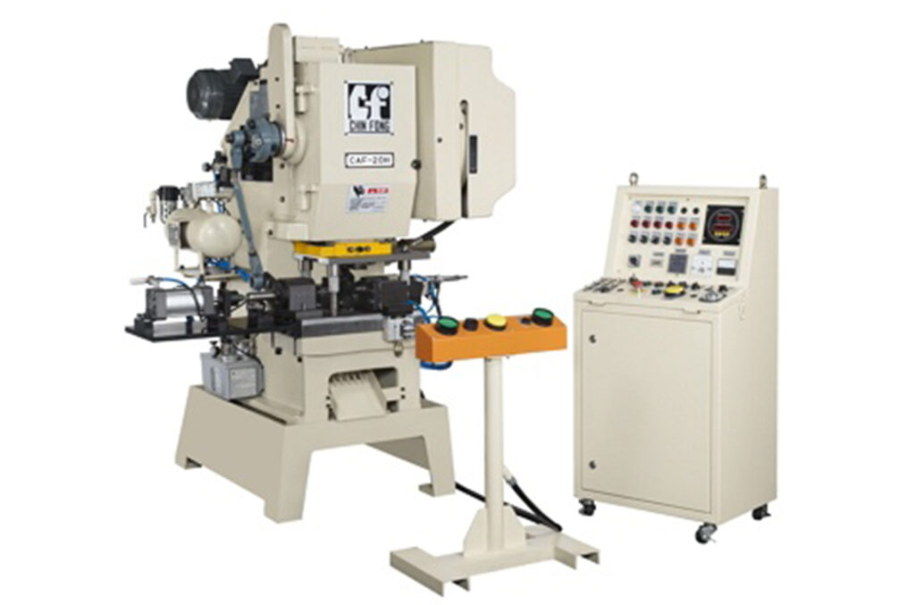 High Speed Precision Presses