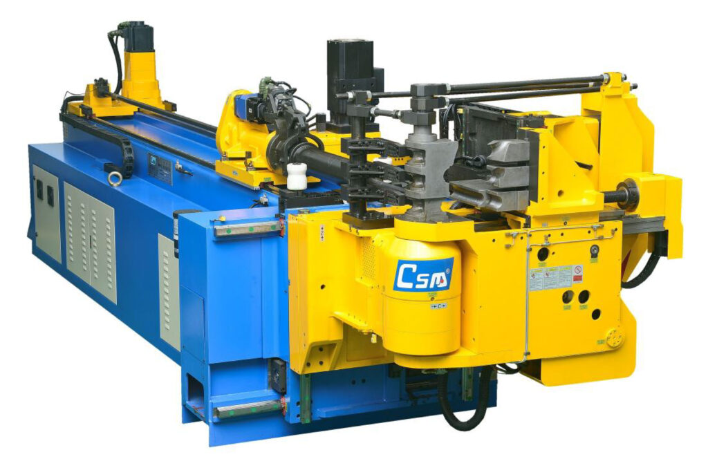 CSM Co., Ltd — Global Engineering Excellence in CNC Tube Bending, Cutting, Forming & Automation | Available Through Puma Machine Tools South Africa