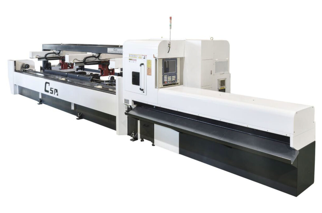 CSM Co., Ltd — Global Engineering Excellence in CNC Tube Bending, Cutting, Forming & Automation | Available Through Puma Machine Tools South Africa