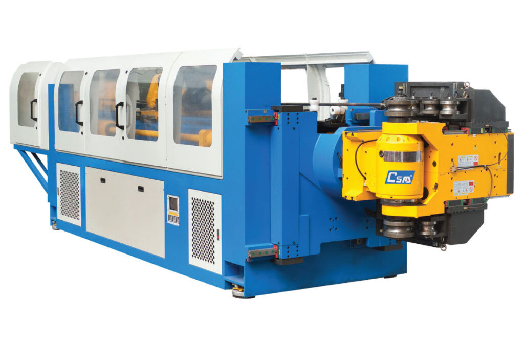 CSM Co., Ltd — Global Engineering Excellence in CNC Tube Bending, Cutting, Forming & Automation | Available Through Puma Machine Tools South Africa