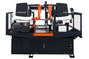Cosen G320 Smart NC Automatic Band Saw | In Stock | Puma
