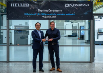 DN Solutions Acquires HELLER | Global CNC Leader Joins Forces with German Precision