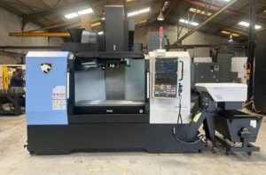 First Delivery 2026: DN Solutions DNM 6700 Vertical Machining Centre to Cape Town | Puma Machine Tools SA