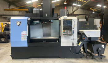 First Delivery 2026: DN Solutions DNM 6700 Vertical Machining Centre to Cape Town | Puma Machine Tools SA