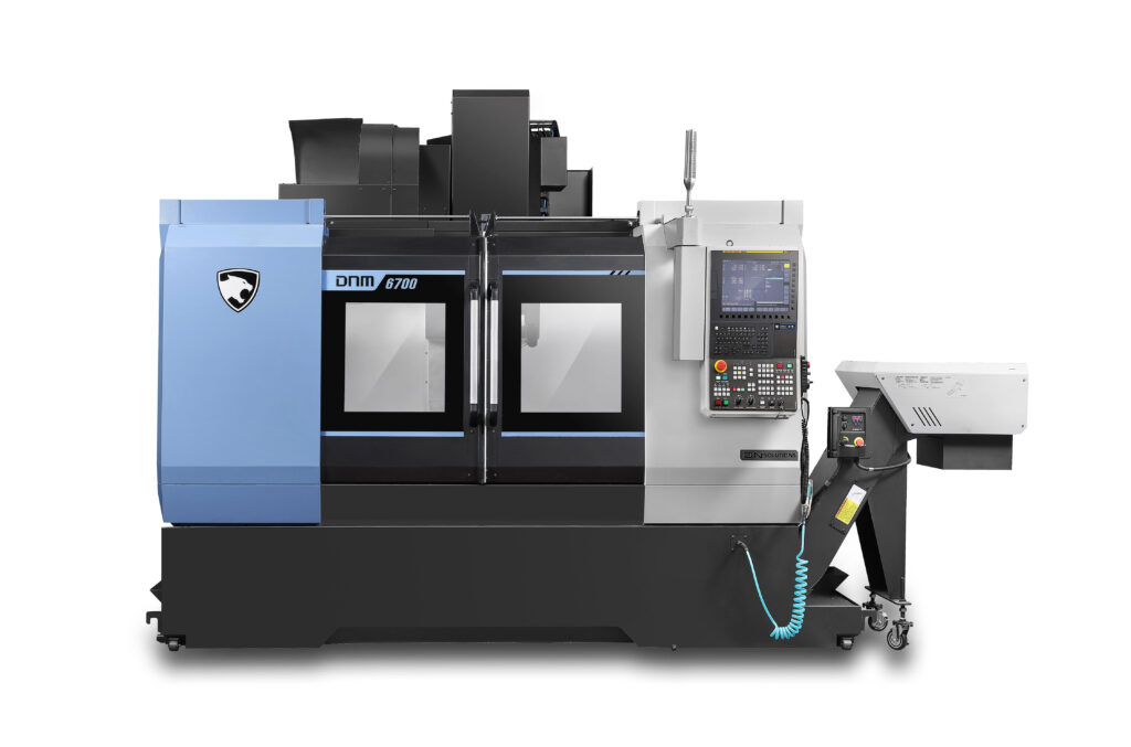 Precision CNC Turning Solutions by DN Solutions