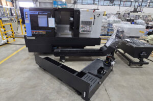DN Solutions DNT 2100 M Delivered in Cape Town | CNC Turning Centre | Puma Machine Tools