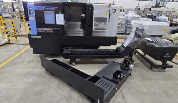 DN Solutions DNT 2100 M Delivered in Cape Town | CNC Turning Centre | Puma Machine Tools