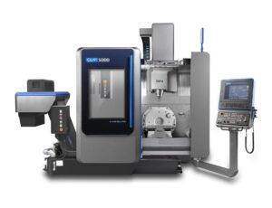 DN Solutions DVF 5000 5-Axis Machining Centre | In Stock
