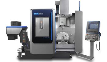 DN Solutions DVF 5000 5-Axis Machining Centre | In Stock