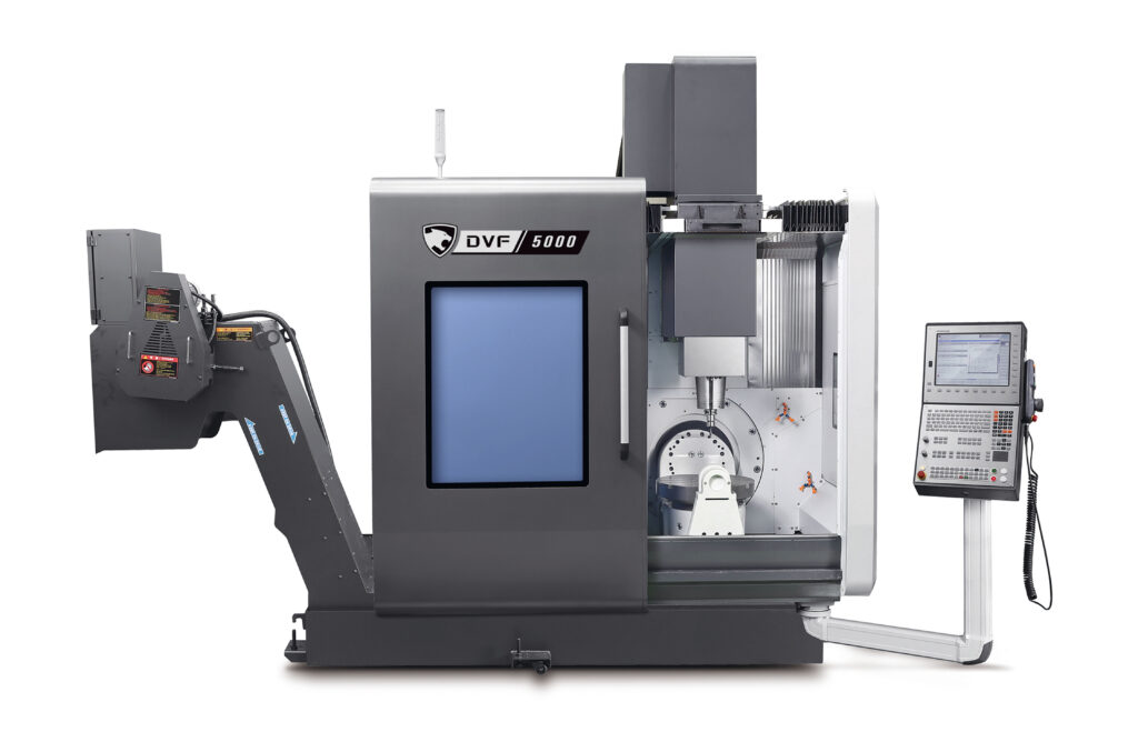 Puma Machine Tools & DN Solutions at EMO Exhibition 2025