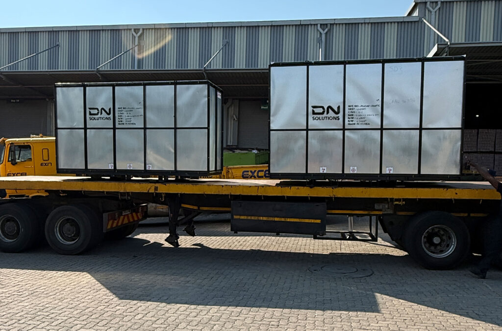 Another Successful Week of CNC Deliveries DNM 6700 & Lynx 2100 LSYA Delivered | CNC Deliveries by Puma Machine Tools