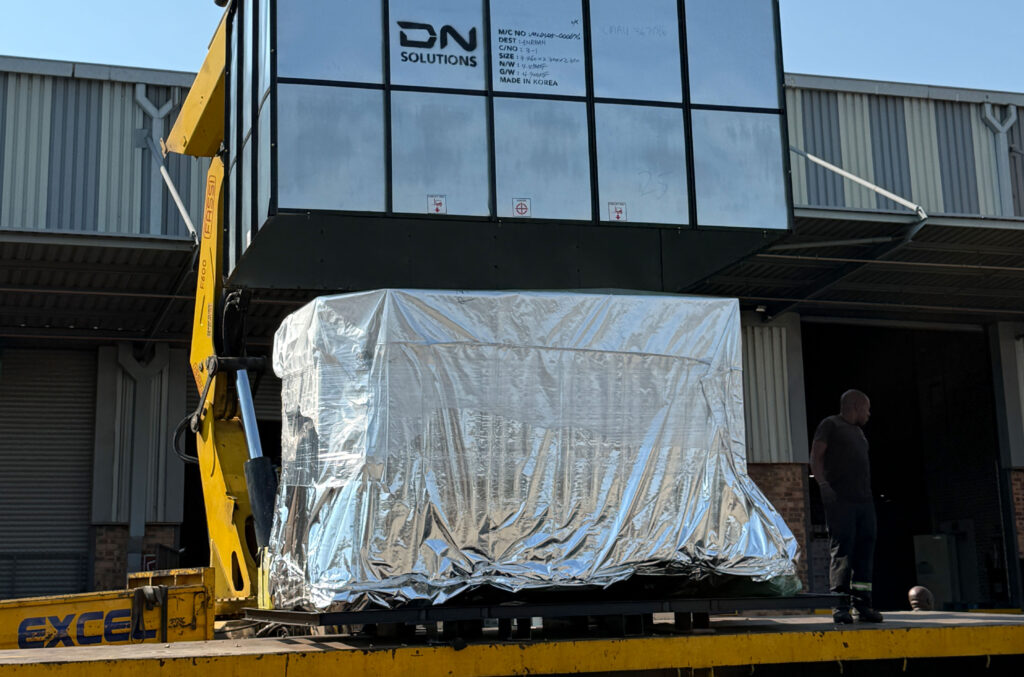 Another Successful Week of CNC Deliveries