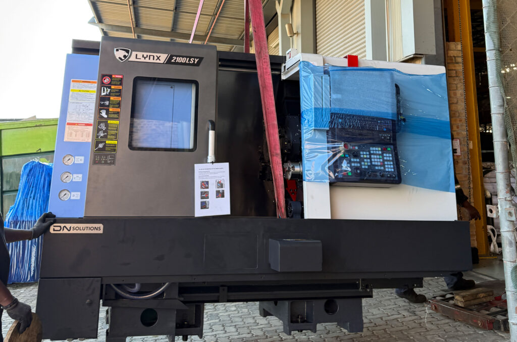 Another Successful Week of CNC Deliveries DNM 6700 & Lynx 2100 LSYA Delivered | CNC Deliveries by Puma Machine Tools