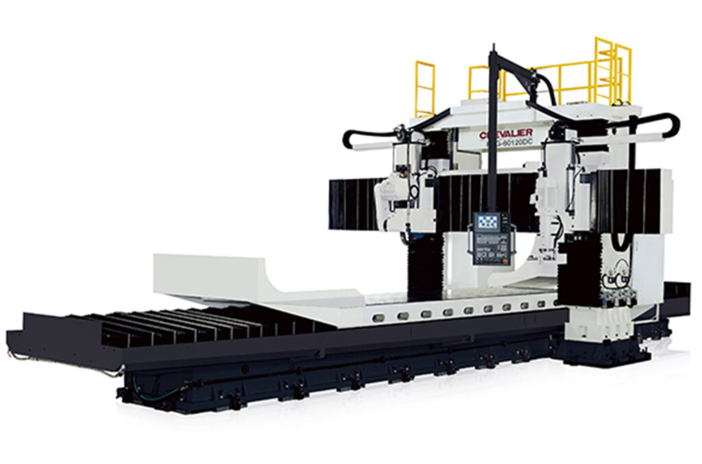 Double Column Moving Beam Grinding Machines