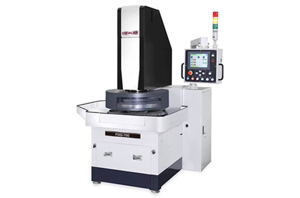 Grinding Machines - Double-Sided Fine Grinders