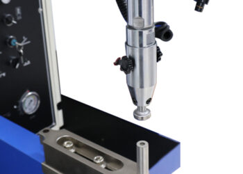 ERSM® 6E18 Fastener Insertion Press – Hydraulic Precision with Touchscreen Control | In Stock at Puma Machine Tools South Africa