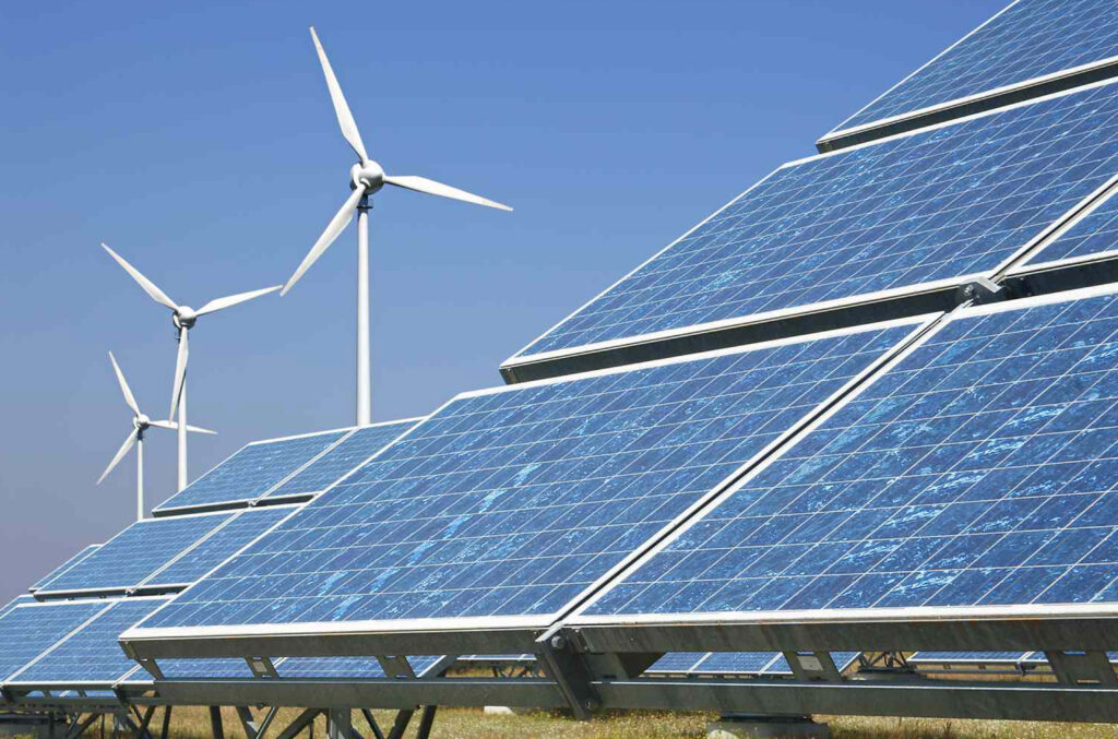 Energy, Power Generation & Renewables Advanced Manufacturing Technology Behind the World Around You