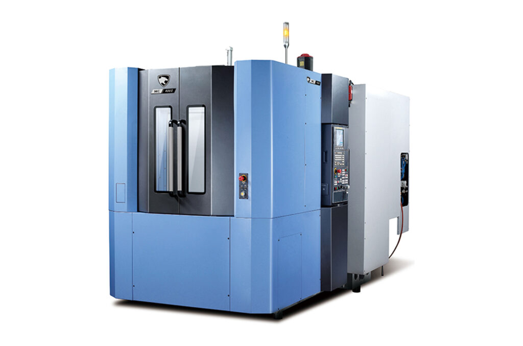 Machining Centers - Horizontal Machining Centers - HC II series