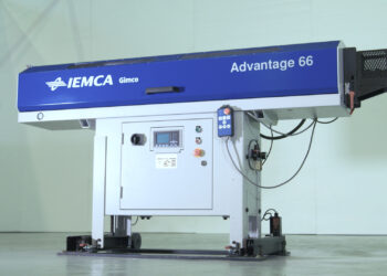IEMCA Advantage 66 Bar Feeder | High-Performance Automatic Bar Feeding System | Puma Machine Tools South Africa