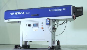 Iemca ADVANTAGE 66 Bar Feeder for CNC Lathes | Servo-Assisted Automation | Puma Machine Tools