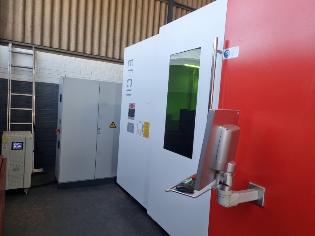 Installation - JFY EFC II