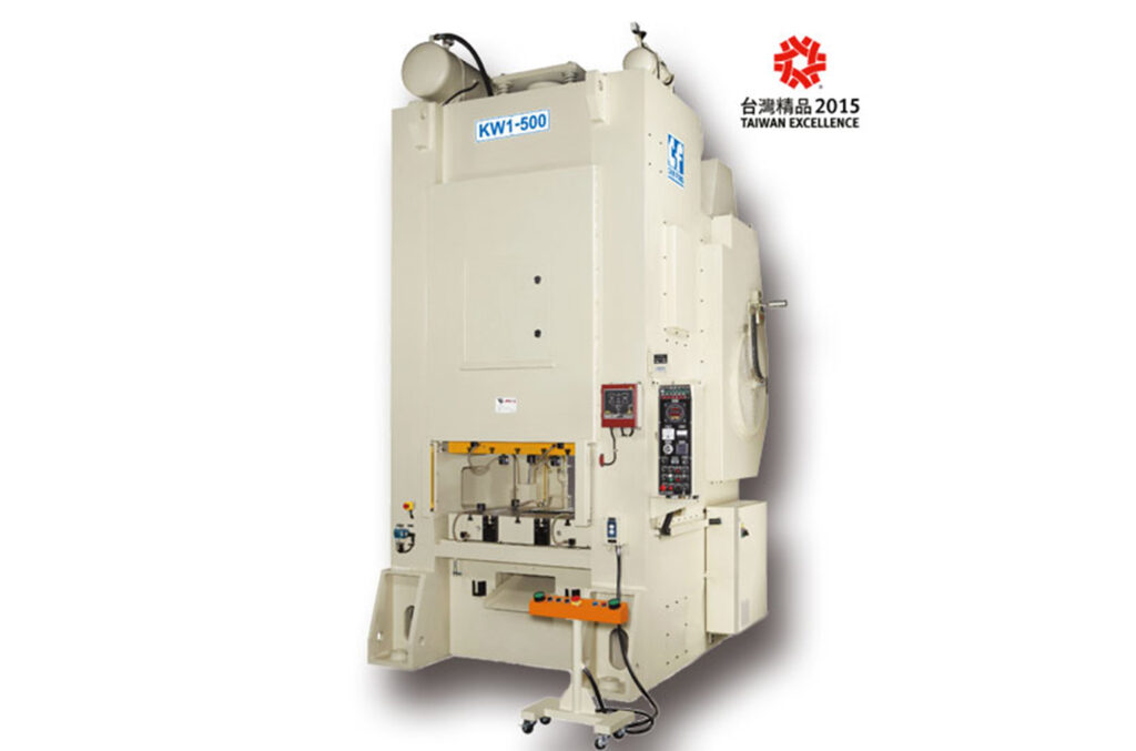 Precision Heavy Stamping Presses