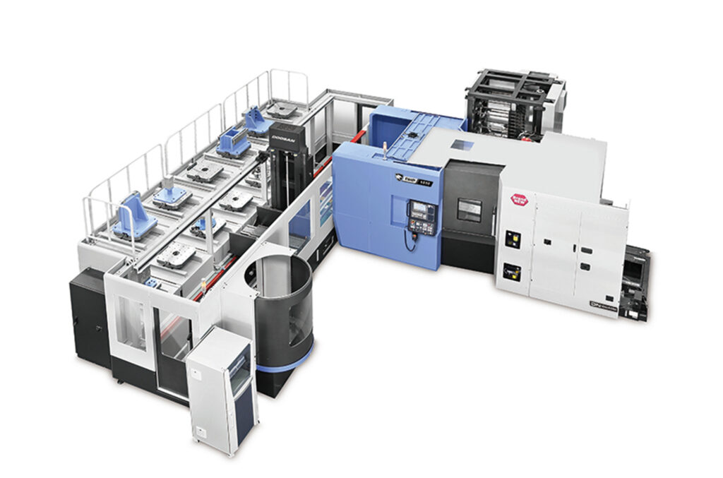 Automation - Pallet Systems – LPS Automation - Pallet Systems – LPS