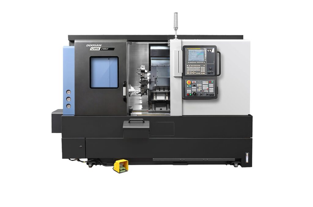 Stock List - LYNX 2100 LSYB