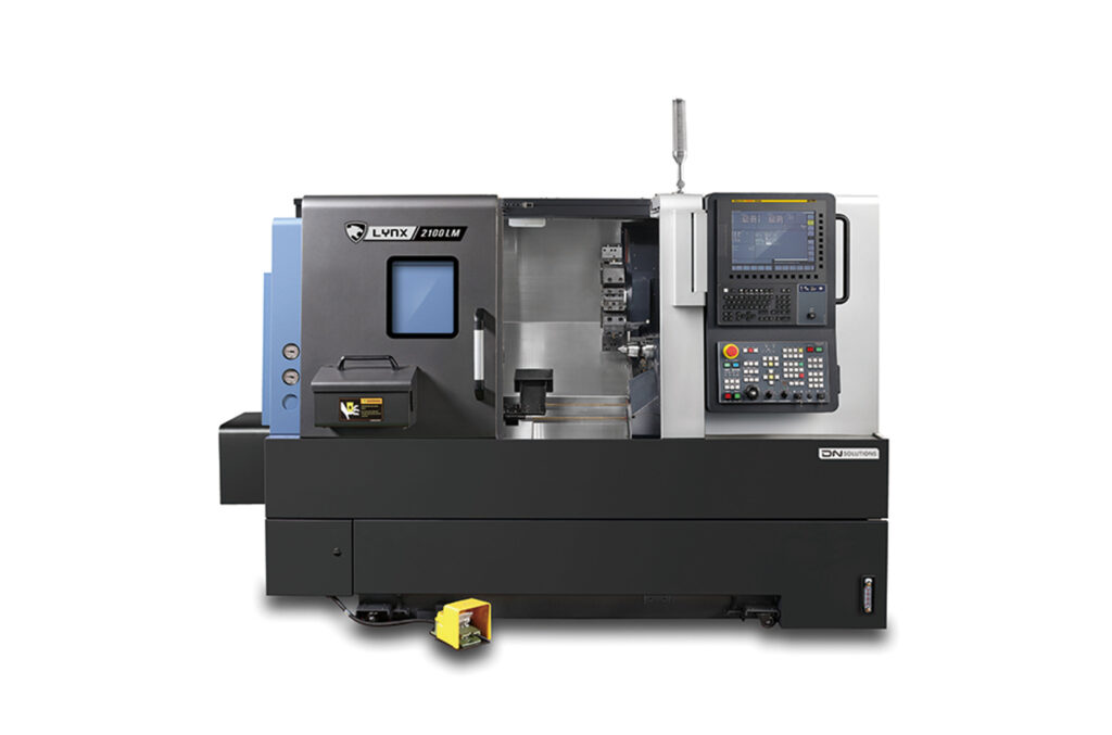 DN Solutions Turning Machines | CNC Lathes & Multi-Tasking Solutions | Puma Machine Tools