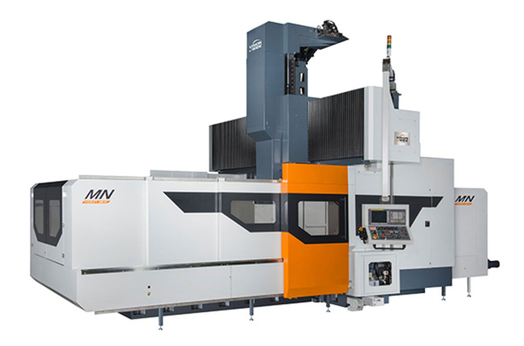 Double Column Machining Centers - Vision Wide Tech – MN Series