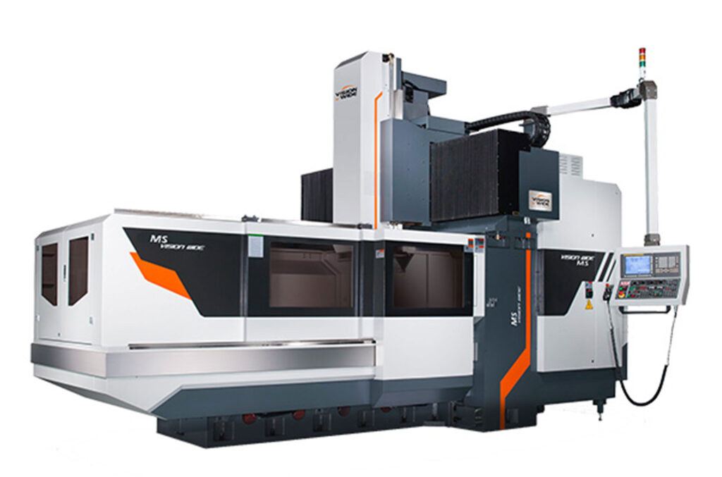 Double Column Machining Centers - Vision Wide Tech – MS Series