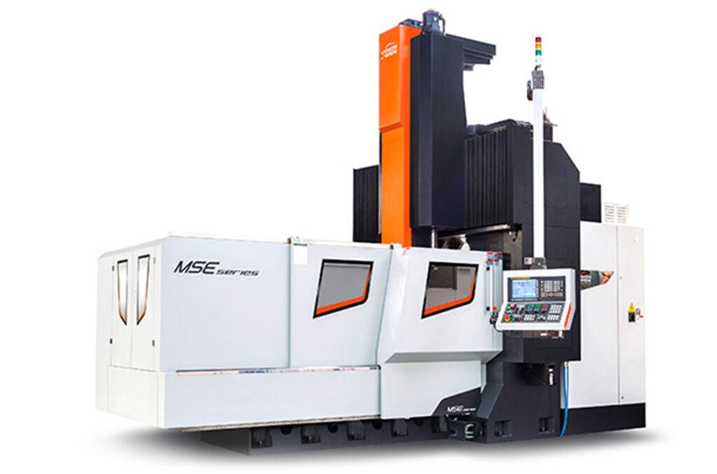 Double Column Machining Centers - Vision Wide Tech – MSE Series
