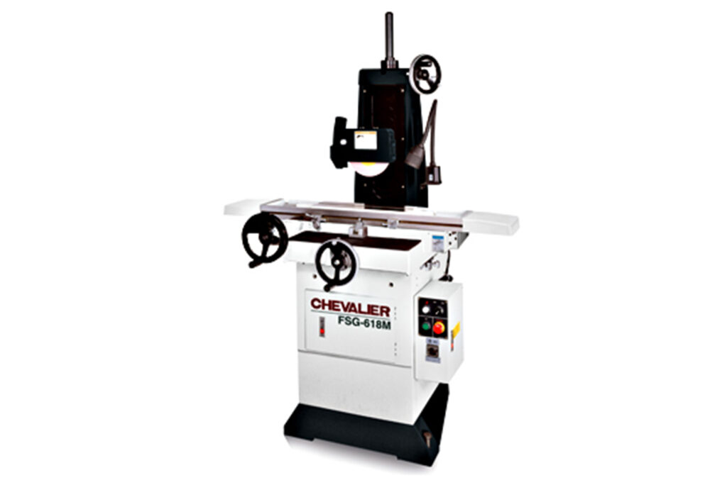 Manual Surface Grinders