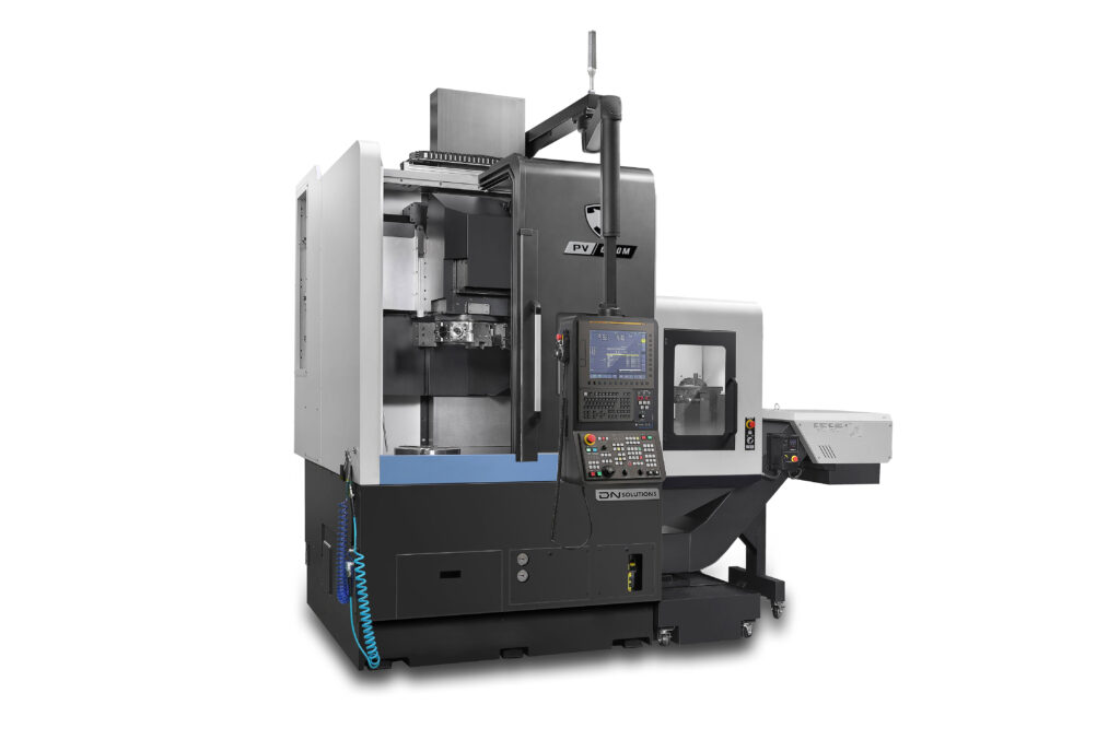 DN Solutions Turning Machines | CNC Lathes & Multi-Tasking Solutions | Puma Machine Tools
