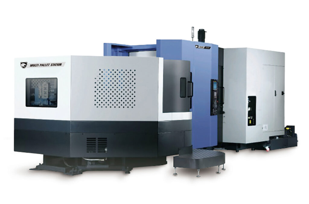 Automation - Pallet Systems - RPS Automation - Pallet Systems - RPS