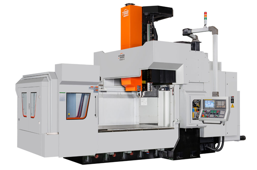 Vision Wide SM Series Bridge Machining Centre Vision Wide SM Series Bridge Machining Centre | Heavy-Duty CNC Machining | Puma Machine Tools