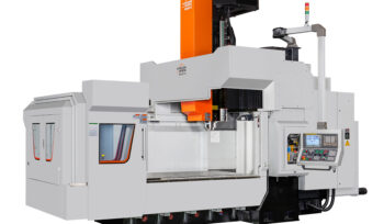 Vision Wide SM Series Bridge Machining Centre | Heavy-Duty CNC Machining | Puma Machine Tools