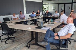 Retecon Group Kicks Off the Year with a Two-Day National Sales Meeting
