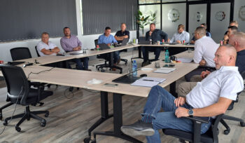 Retecon Group Kicks Off the Year with a Two-Day National Sales Meeting