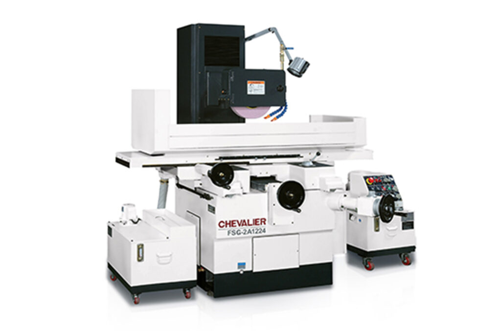 Semi-Auto Precision Surface Grinding Machine