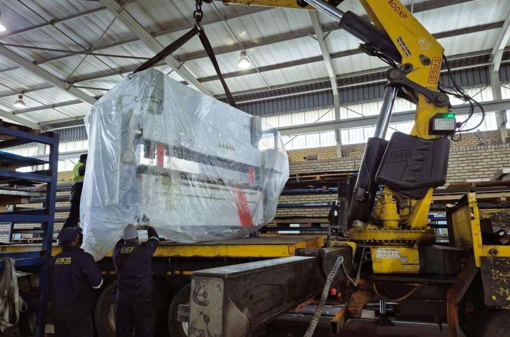 Puma Machine Tools Successfully Delivers Another TPM 150 by JFY Puma Machine Tools Delivers TPM 150 by JFY | High-Performance Metalworking Solutions